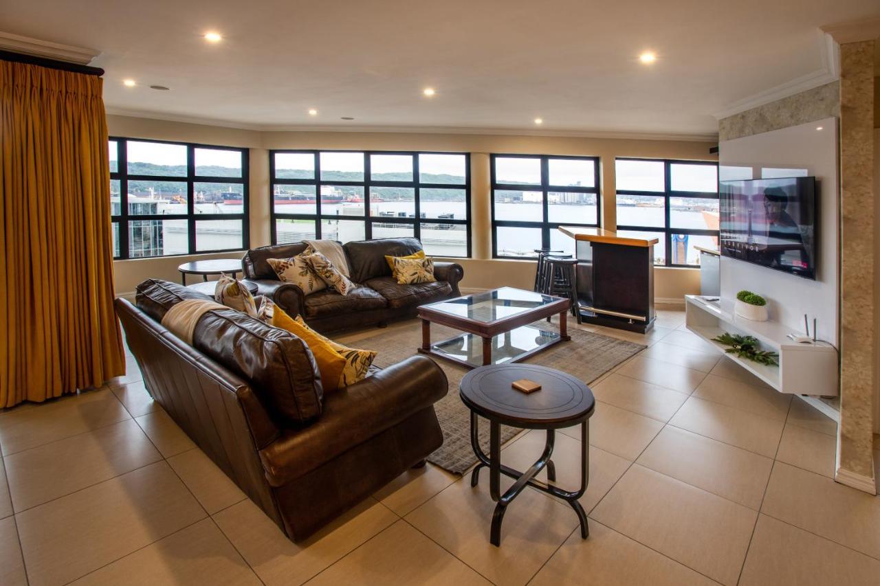 Stay At The Point - Peaceful Plentiful Penthouse Durban Exterior foto